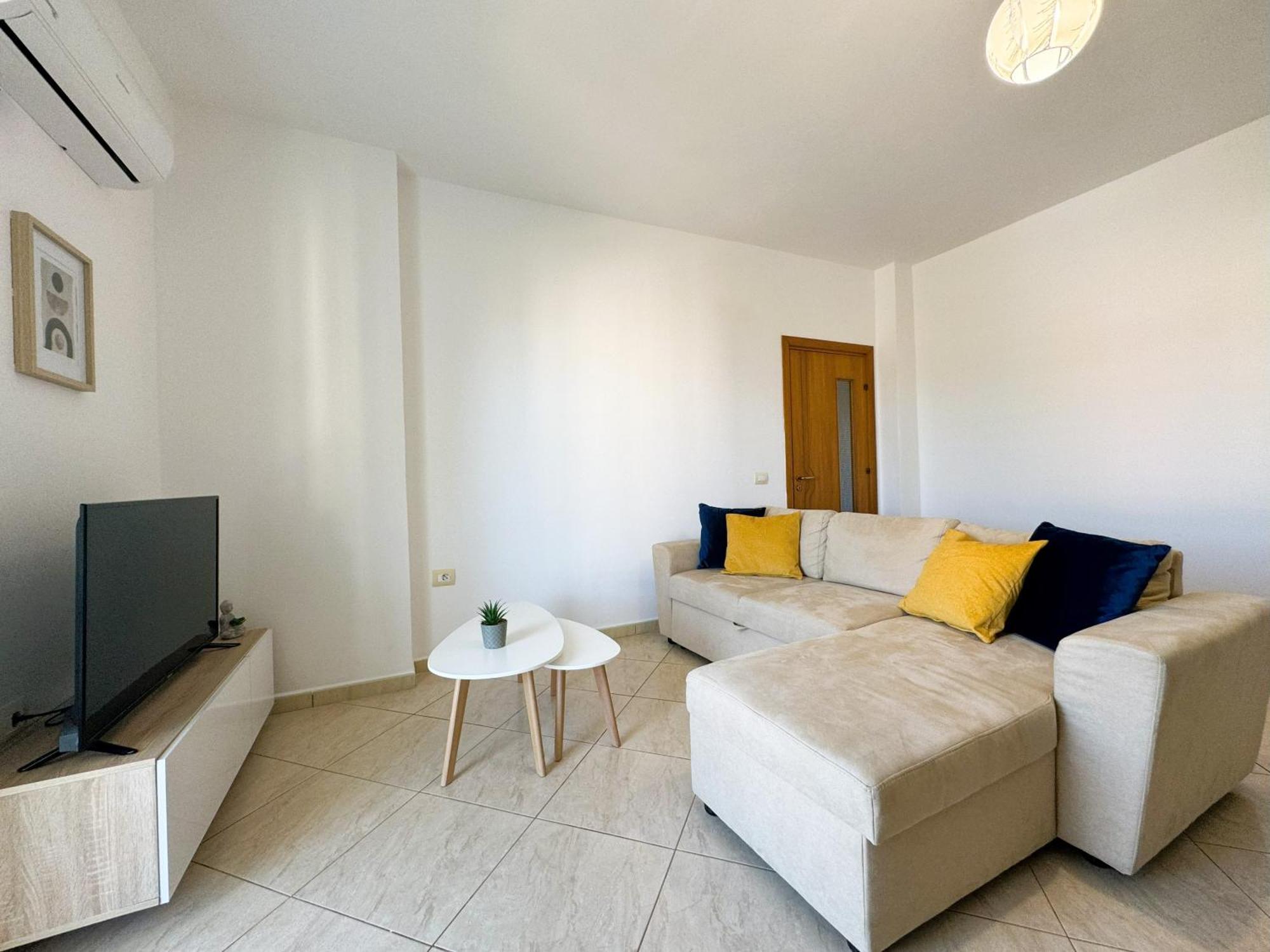 Apartment H-apartment